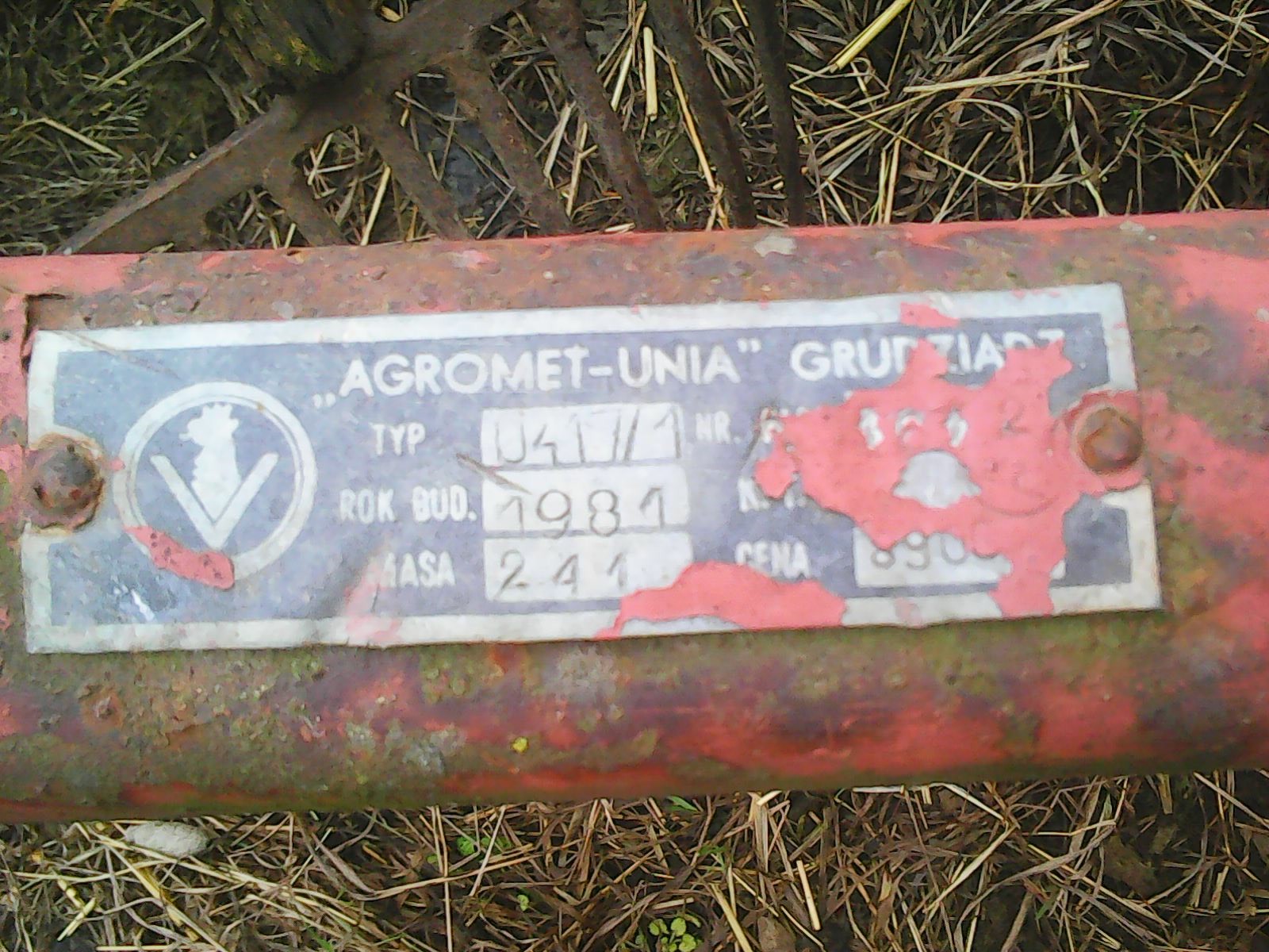 Kultywator 14 Agregat polski grudziądzki do uprawy przedsiewnej — zdjęcie 2