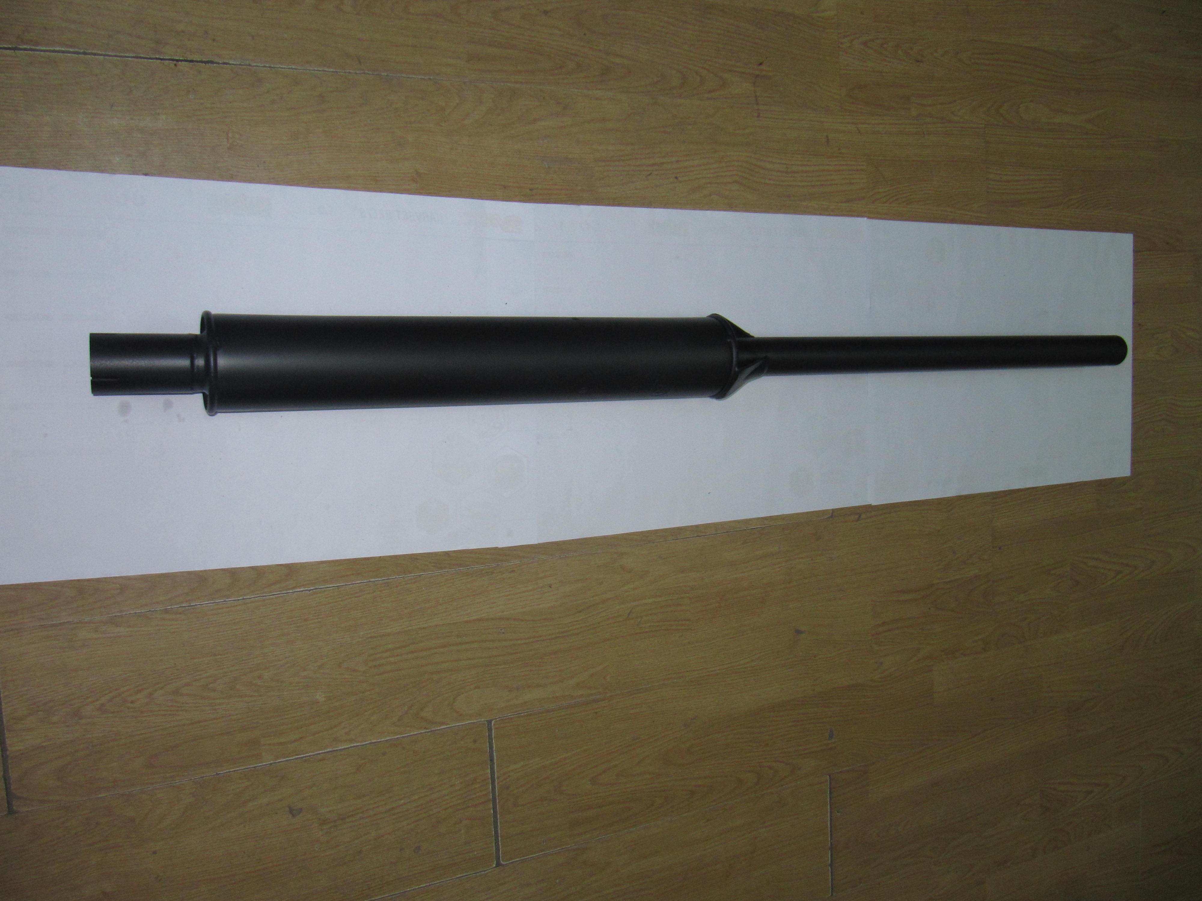 Tłumik MF 4 (malowany).    — zdjęcie 1