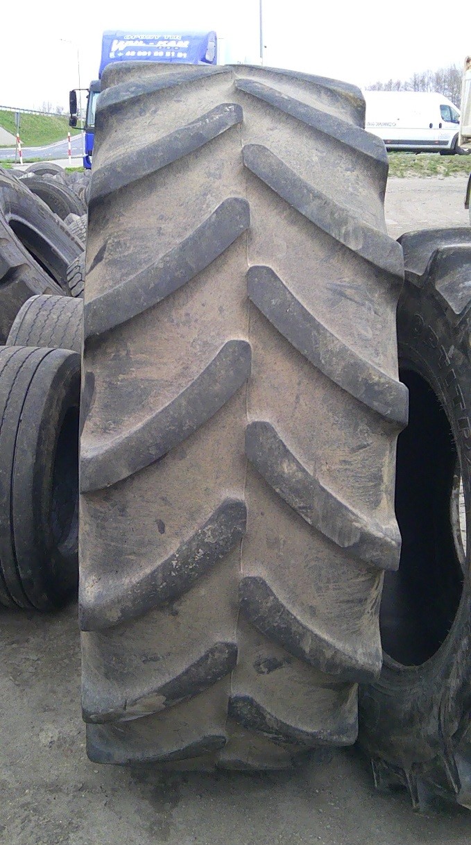 (G961) Opona 580/70 R38  Firestone Performer — zdjęcie 1