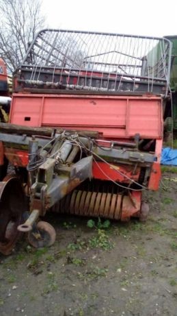 Cześci przyczepy Kuhn landsberg lh 290 r6 rotor.noze. — zdjęcie 3