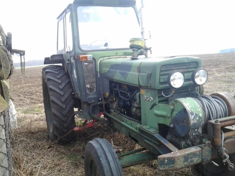 Volvo BM T-650, ?88 r. 56 kW (76 KM). — zdjęcie 2