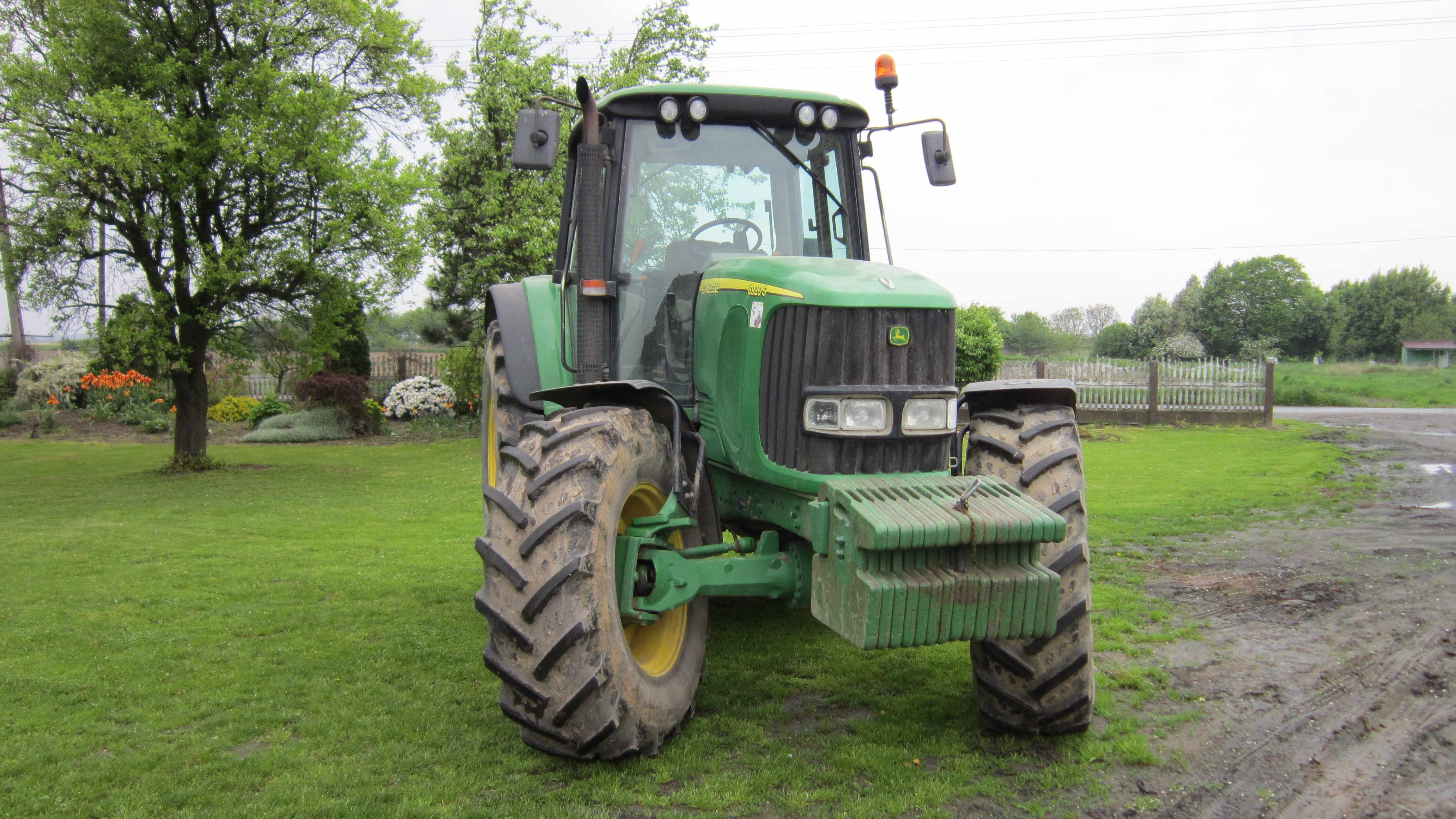John Deere 6920 S - 2003 — zdjęcie 3