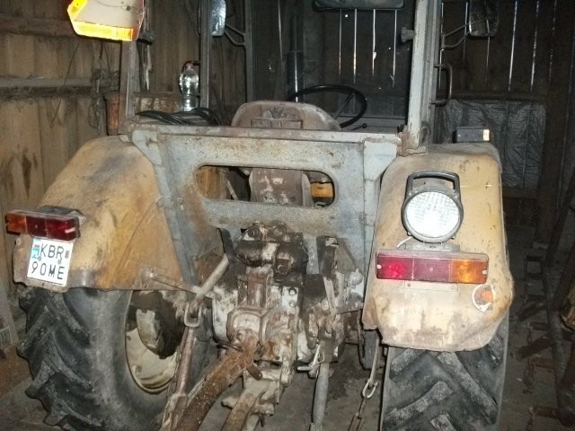 Ursus C 360 - 1984 — zdjęcie 2