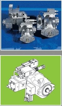 zawór ATOS DP-20 — zdjęcie 3