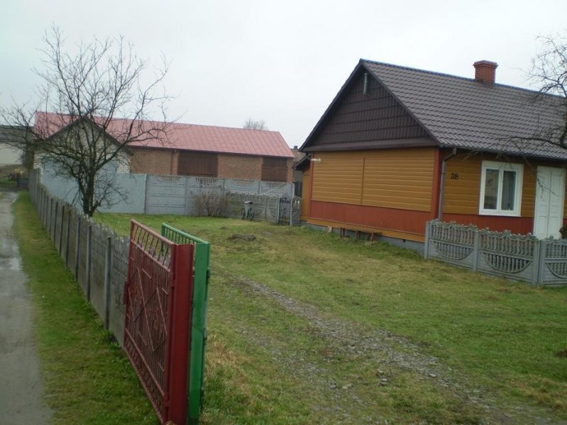 Gospodarstwo rolne z zabudowaniami lubelskie — zdjęcie 3