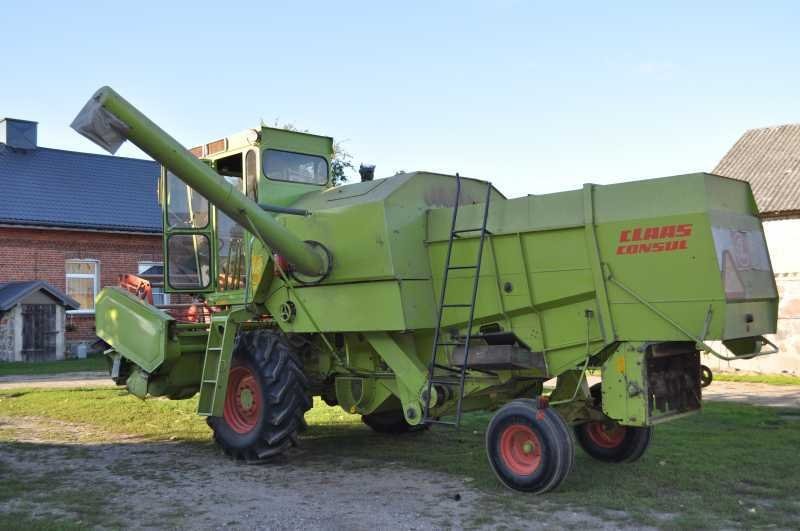 Claas CONSUL - 1984 — zdjęcie 3