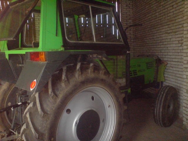DEUTZ-FAHR 7206 ŚWIĘTOKRZYSKIE — zdjęcie 2