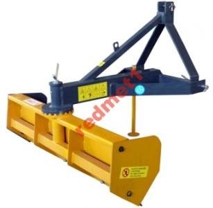 Zgarniacz rolniczy 120 cm