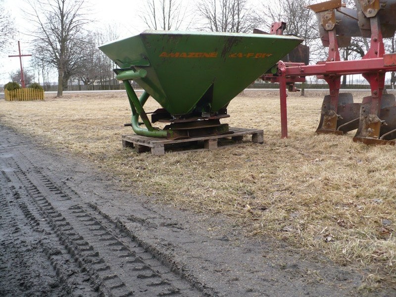 Rozsiewacz Amazone ZA-F 603 — zdjęcie 2