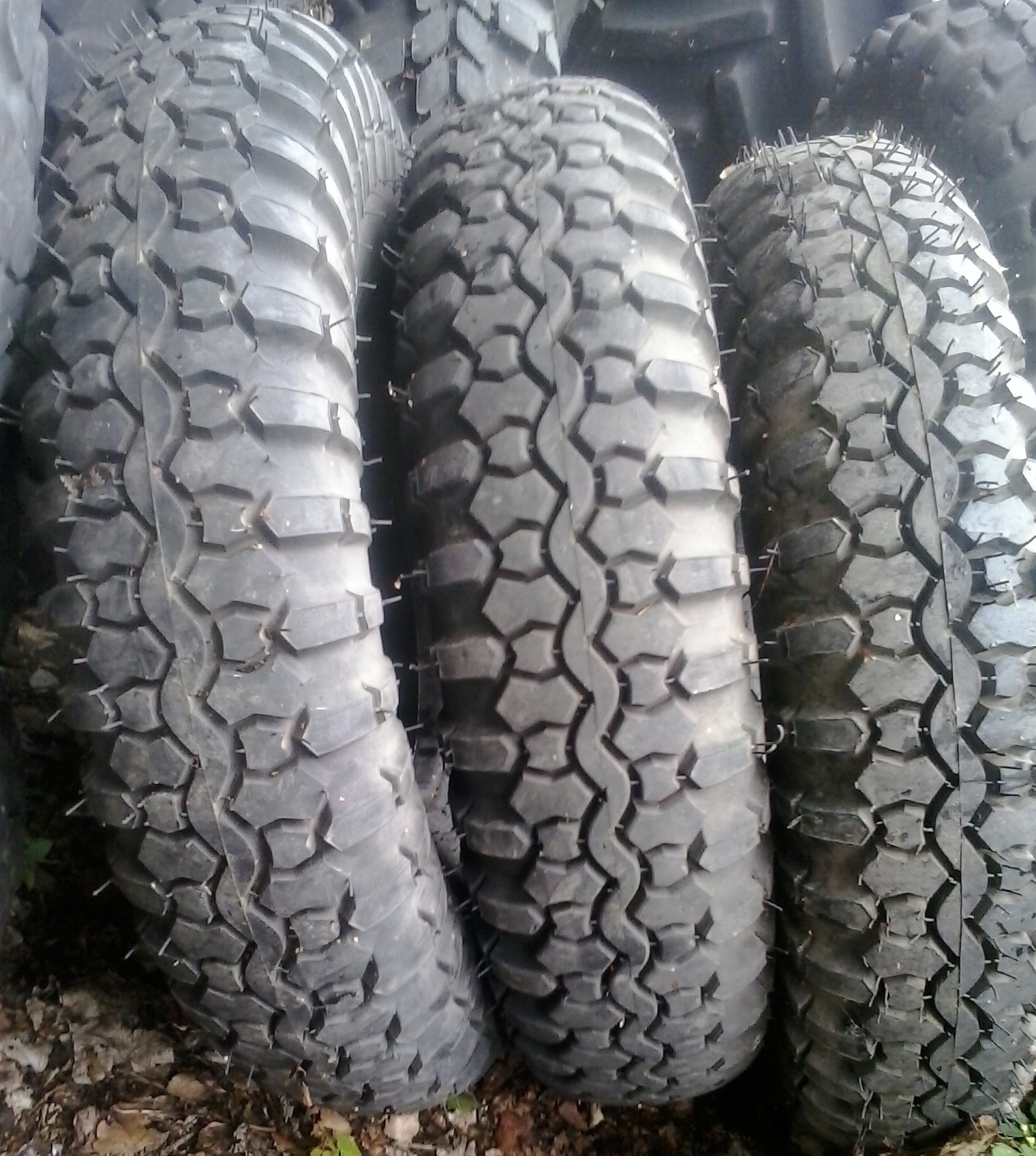 (G558) Opona 12.00-18 Stomil T5