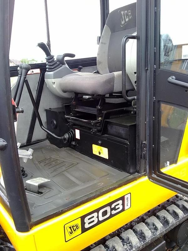 JCB 803 Plus 2006 — zdjęcie 5
