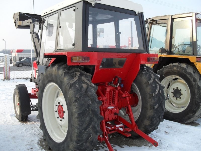 CASE International 744 — zdjęcie 5