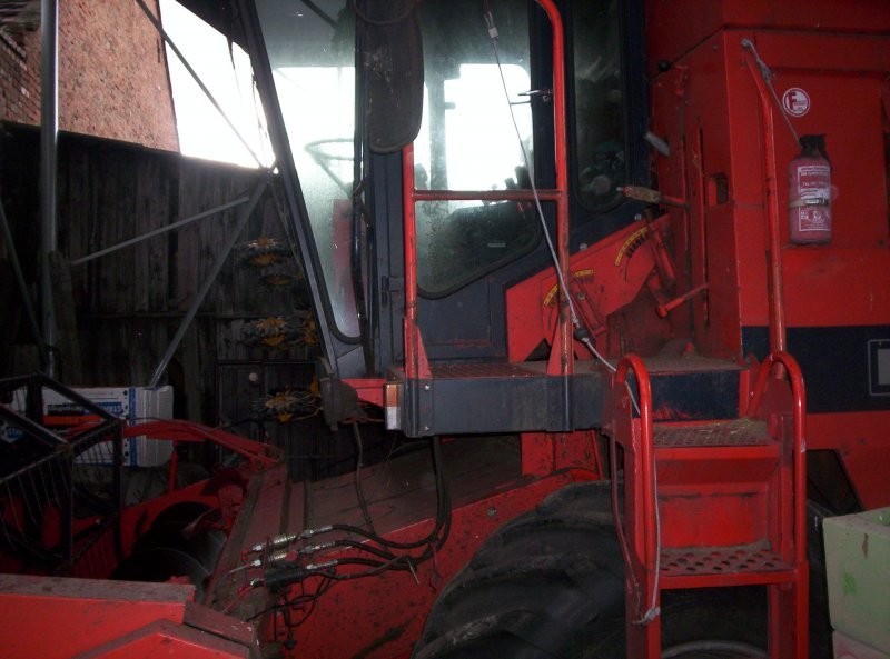 deutsch fahr 2685 kombajn zbożowy — zdjęcie 1