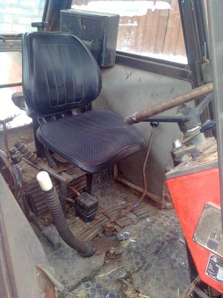 zetor/ursus 16045 — zdjęcie 3