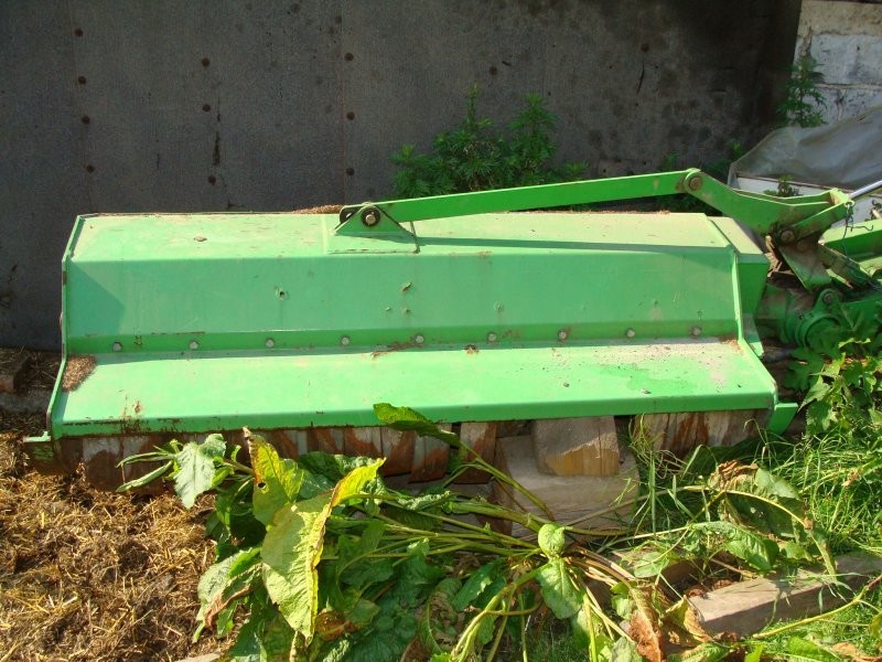 KOSIARKA DO ROWÓW   Z-146/1 — zdjęcie 3