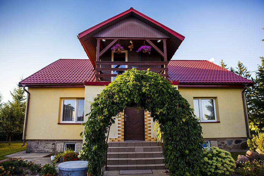 Gospodarstwo rolne (z siedliskiem i domem letniskowym) o pow. 25,52 ha — zdjęcie 2