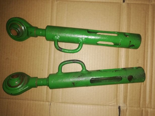 Odciągi boczne John Deere 5045E, 5055E, 5065E, 5065M, 5075E, 5075M, 50