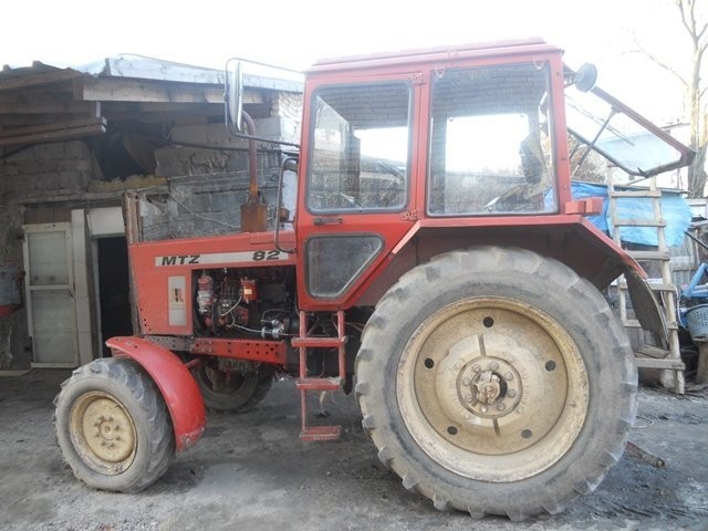 SPRZEDAM MTZ82 — zdjęcie 3
