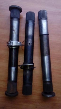 Wałek podnośnika Massey Ferguson 6110,6120,6130,6140,6150,6160,6170, — zdjęcie 2