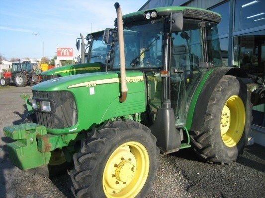 John Deere 5515 — zdjęcie 1