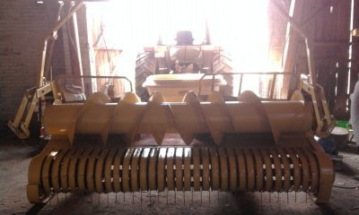 Heder do trawy New Holland 1900 2200 — zdjęcie 2