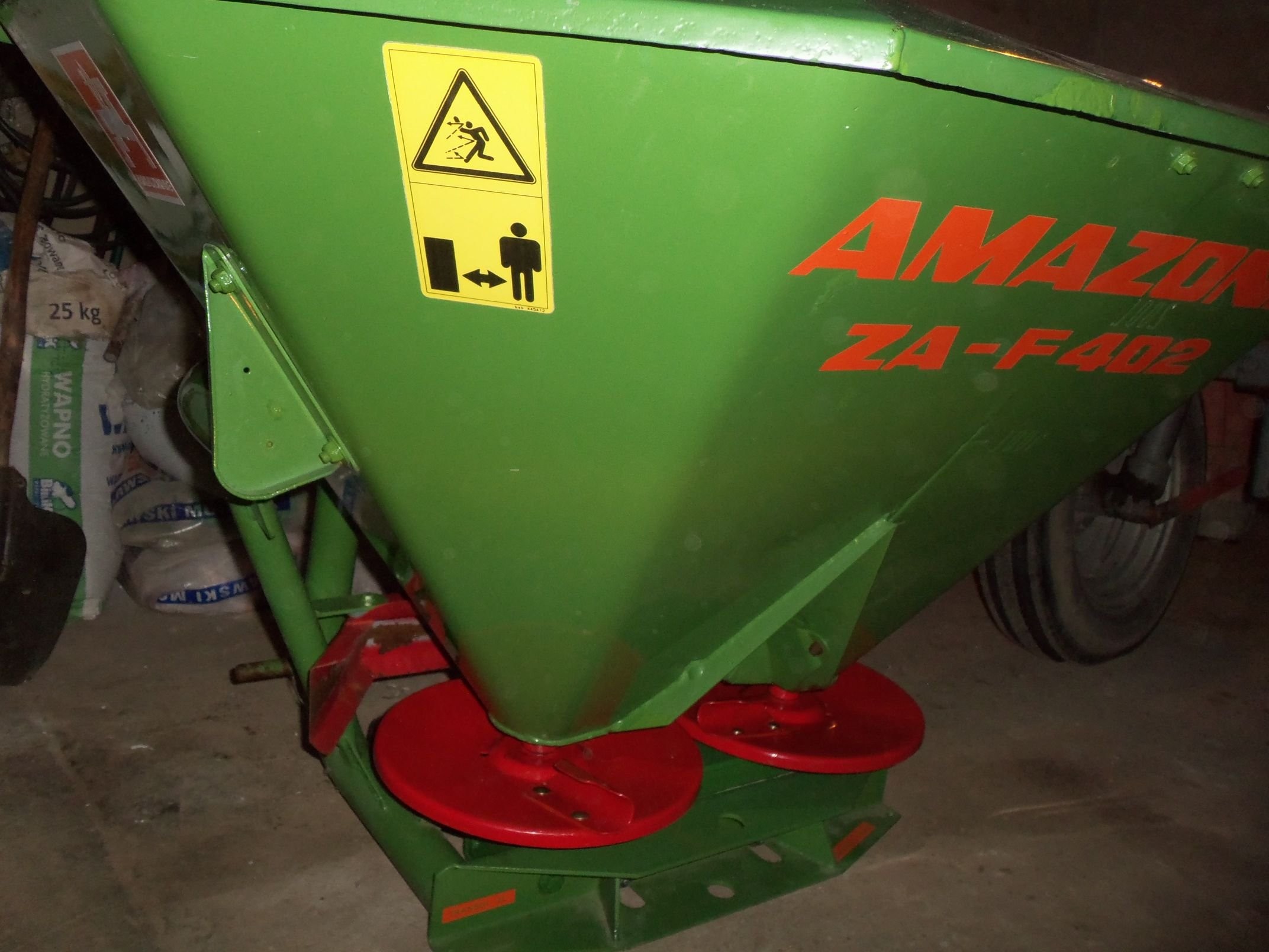 Amazone - 2008 — zdjęcie 3