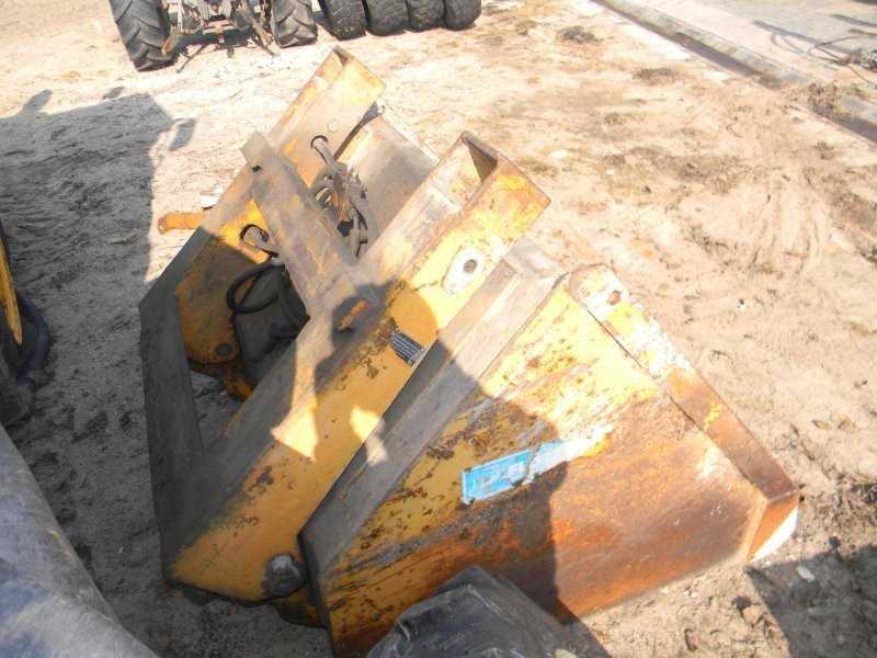 Szufla Łyżka hydrauliczna — zdjęcie 5