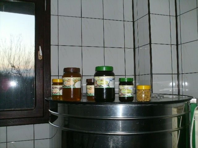 MIÓD I PRODUKTY PSZCZELE — zdjęcie 1