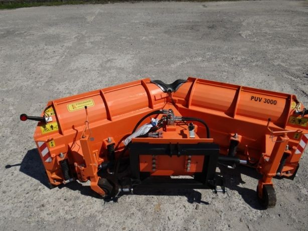 Pług odśnieżny PUV-3000 Pronar — zdjęcie 3