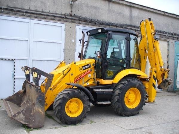 JCB 3CX Contractor - DENISON