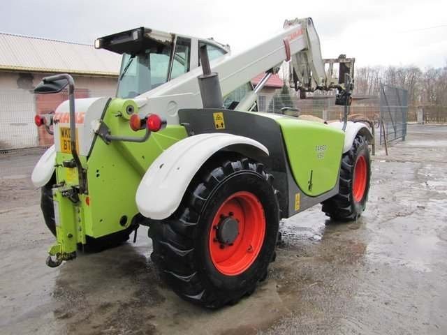 CLAAS TARGO K50 — zdjęcie 2