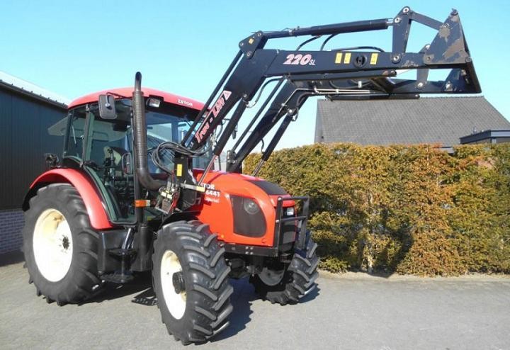 Zetor Proxima 6441 — zdjęcie 1