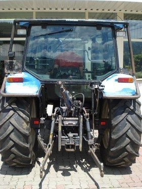 New Holland 6635 — zdjęcie 3