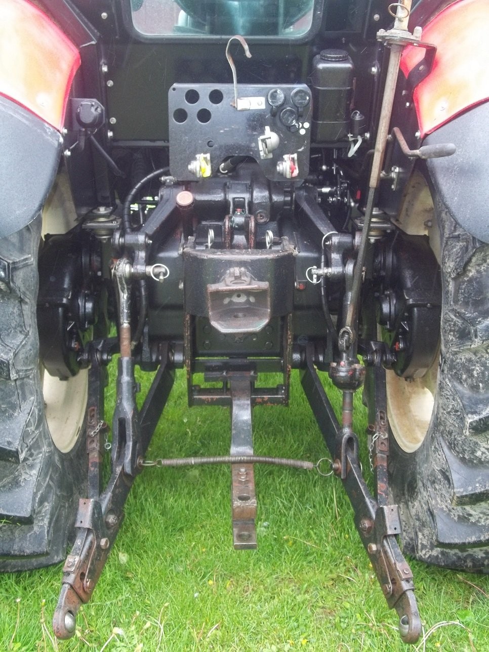 Zetor 7341 - 2004 — zdjęcie 4