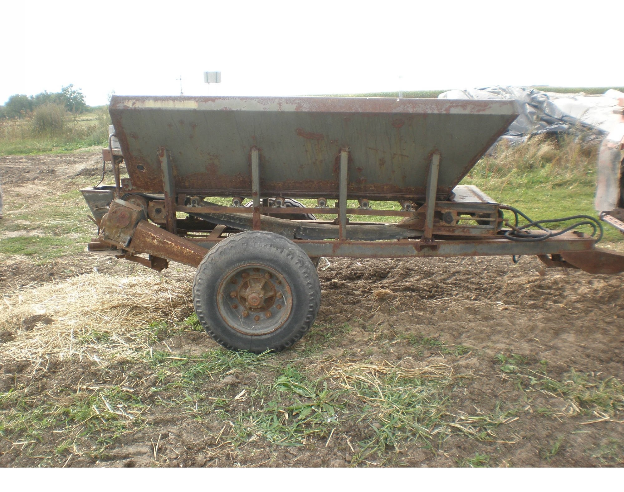 Grudziądz - 1986 - 1500 kg