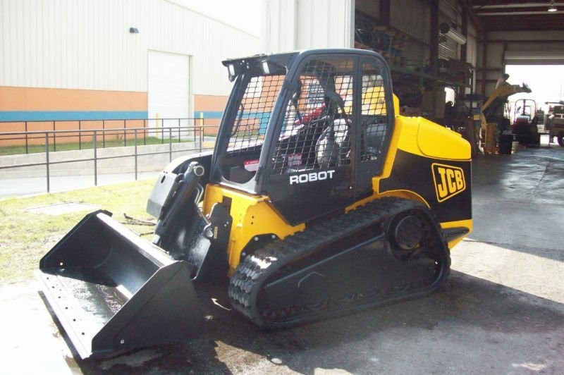 Traktor  JCB 190T — zdjęcie 2