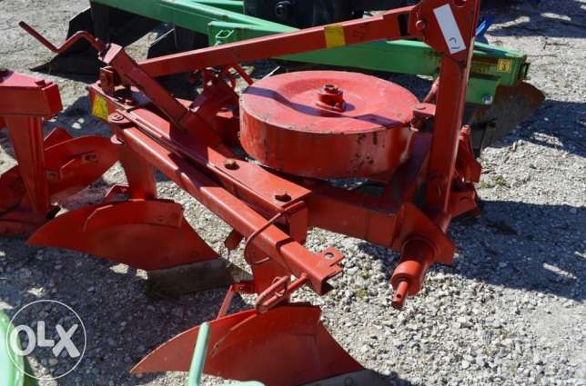 Pług Orlik BAREŁA 2-skiby SZER.25 PROMOCJA! RATY 0% — zdjęcie 2