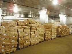  Ukraina. Import-eksport miesa swiezego i mrozonego. Handel wyrobami 