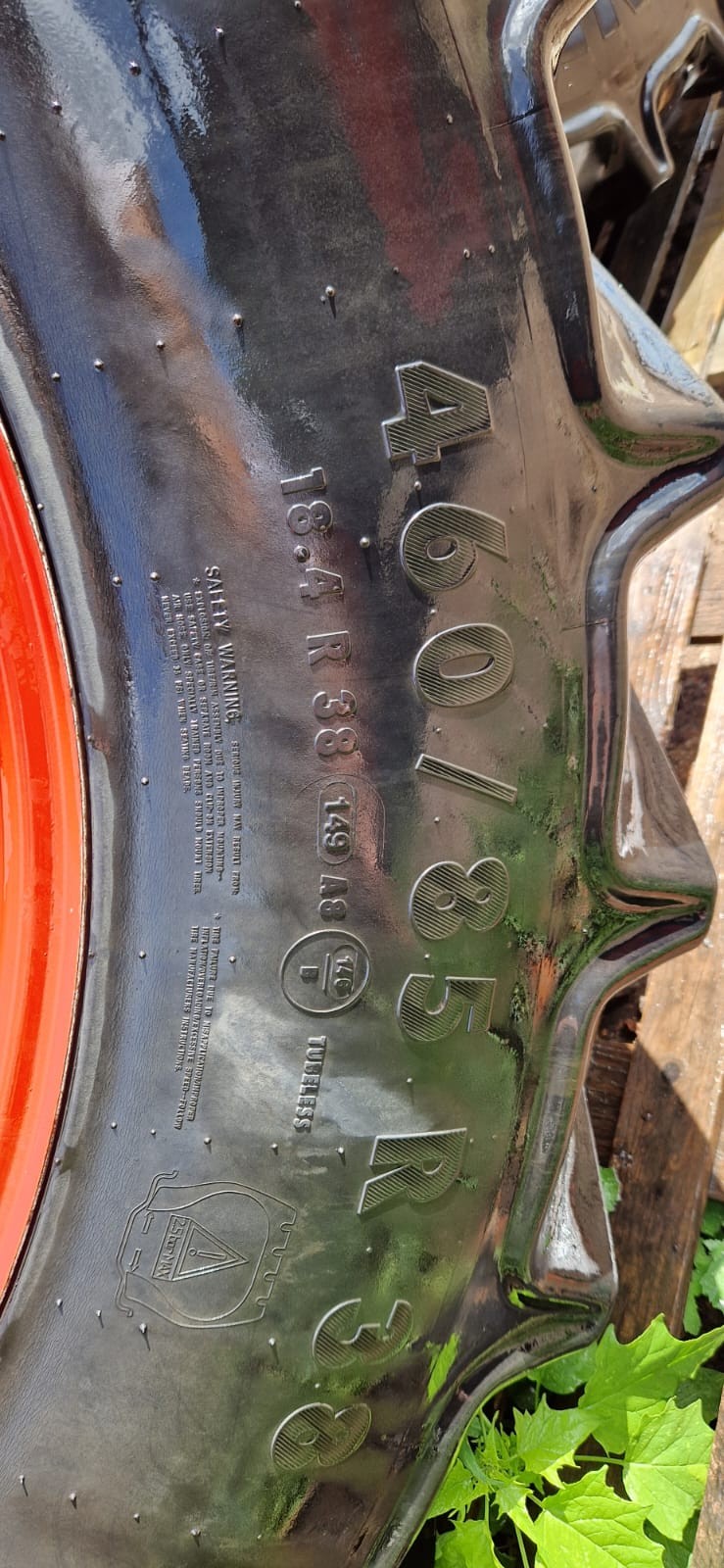 Koła 460/85 R38 — zdjęcie 2