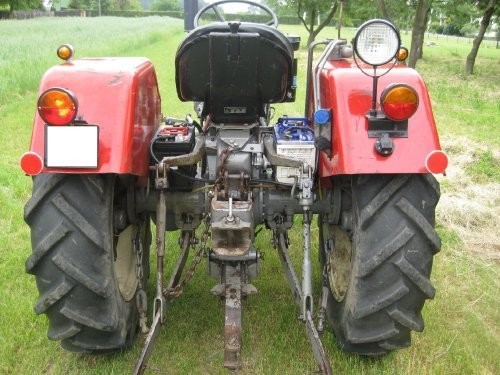 URSUS C-330M, 1990 rok, 900 MTG — zdjęcie 4