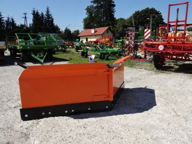 Pług odśnieżny PUV-3000 Pronar — zdjęcie 4