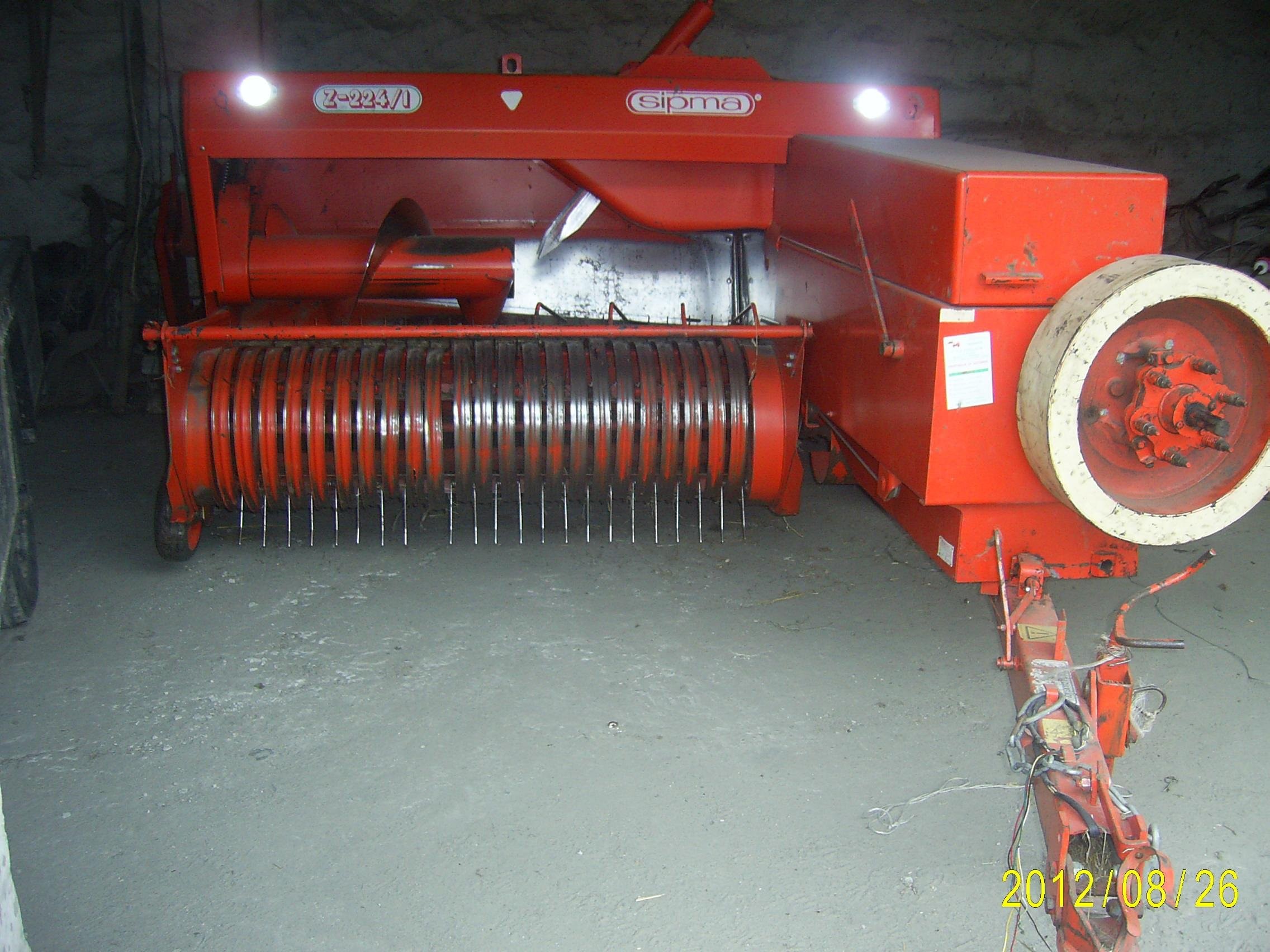 Sipma Z224/1 - 1996 — zdjęcie 2