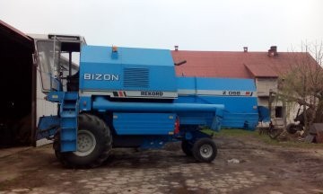 Bizon REKORD Z-058 - 1998 — zdjęcie 1