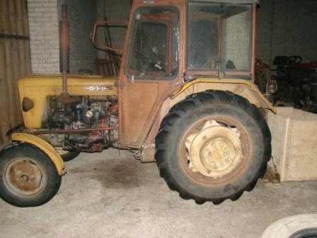 Ursus c 330 m - 1987 — zdjęcie 3