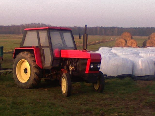 ZETOR 8011