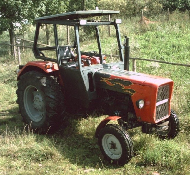 URSUS c 360 — zdjęcie 3