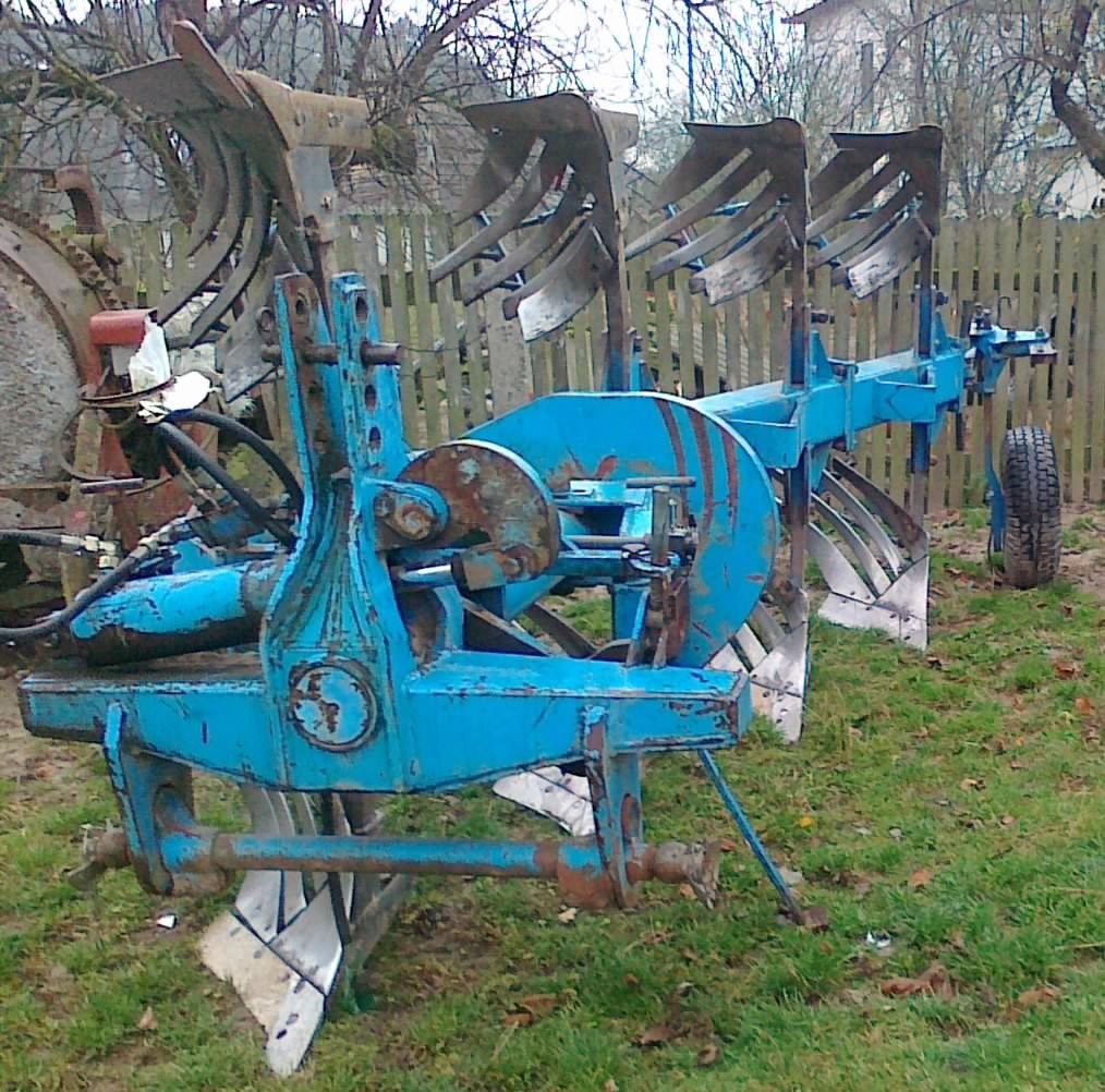 Lemken OPAL 180 AŻUROWY - 1990 — zdjęcie 2