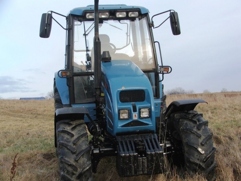 PRONAR 82A 2005r MTZ BELARUS — zdjęcie 6