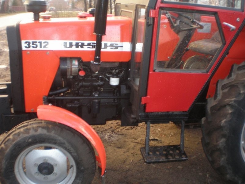 URSUS 2812 3512 1996R JAK NOWY KRAJOWY — zdjęcie 1