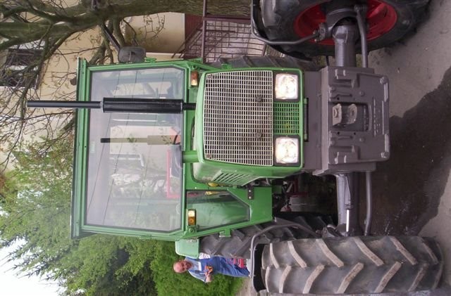 FENDT 106s Turbomatik — zdjęcie 3